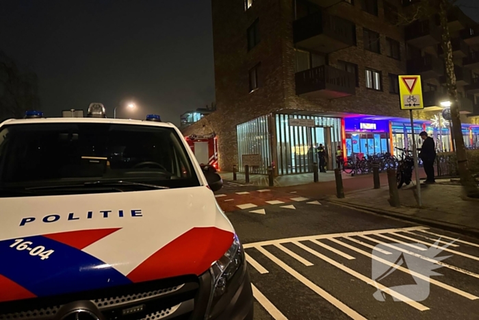 Gastoevoer appartementencomplex afgesloten na melding gaslucht