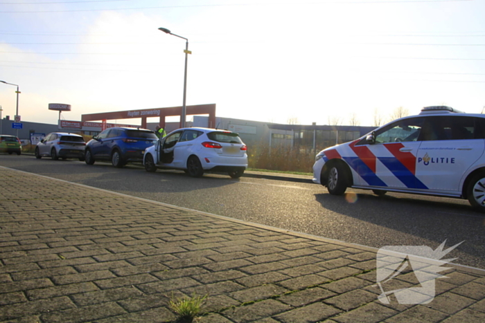 Kind betrokken bij aanrijding