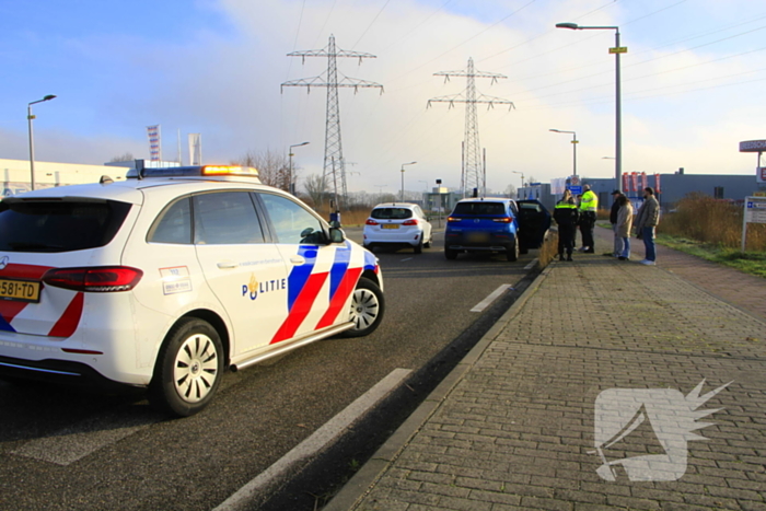 Kind betrokken bij aanrijding