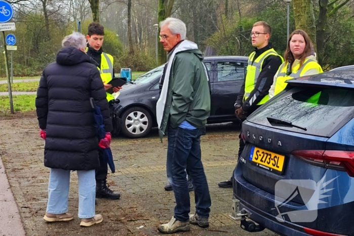 Vermoedelijke waarneming vermiste leidt tot grote zoektocht