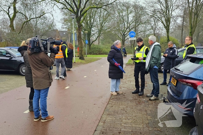 Vermoedelijke waarneming vermiste leidt tot grote zoektocht