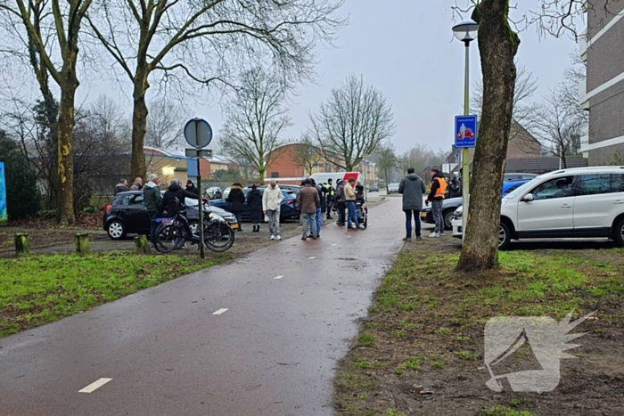 Vermoedelijke waarneming vermiste leidt tot grote zoektocht