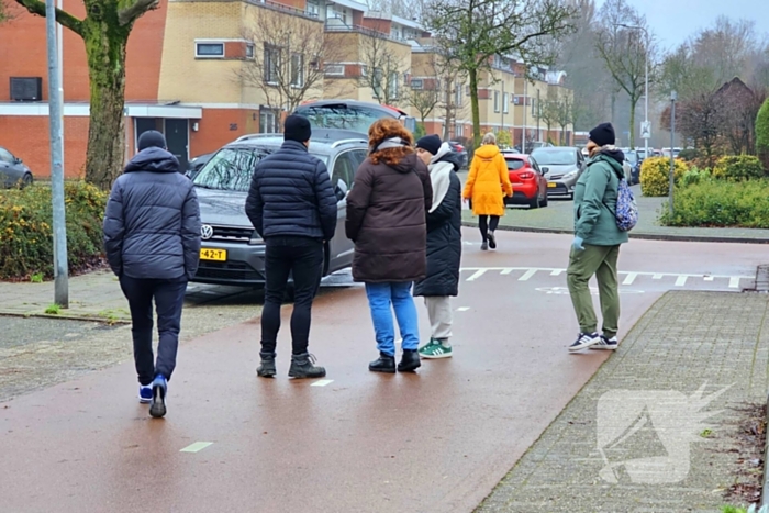 Vermoedelijke waarneming vermiste leidt tot grote zoektocht