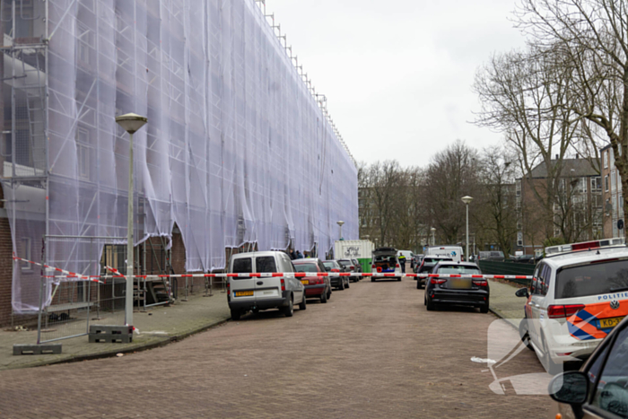 Politie schiet verdachte dood in onderzoek naar lijkvinding