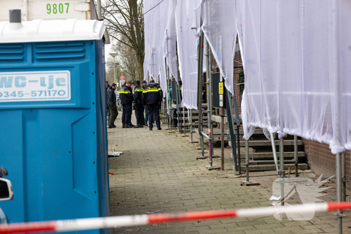 Politie schiet verdachte dood in onderzoek naar lijkvinding