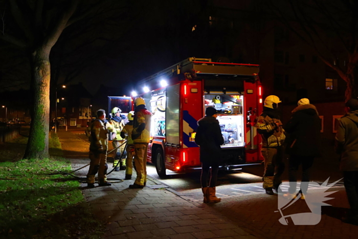 Twee afvalbranden achter elkaar door brandweer geblust