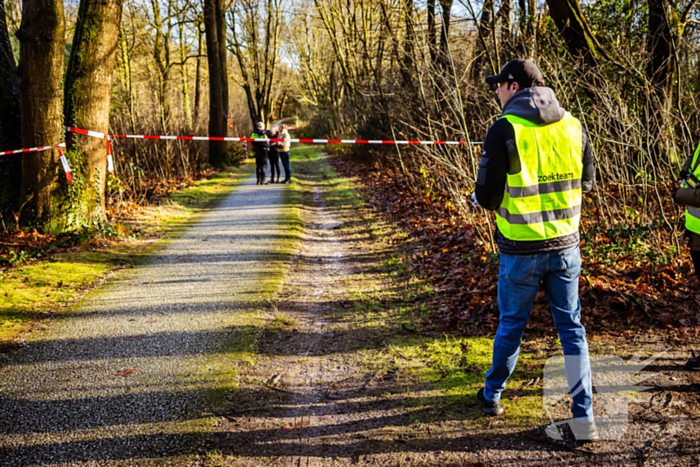 Vermiste Ahmed (58) is overleden gevonden in bosgebied