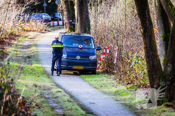 Vermiste Ahmed (58) is overleden gevonden in bosgebied