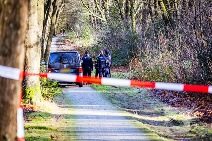 Vermiste Ahmed (58) is overleden gevonden in bosgebied