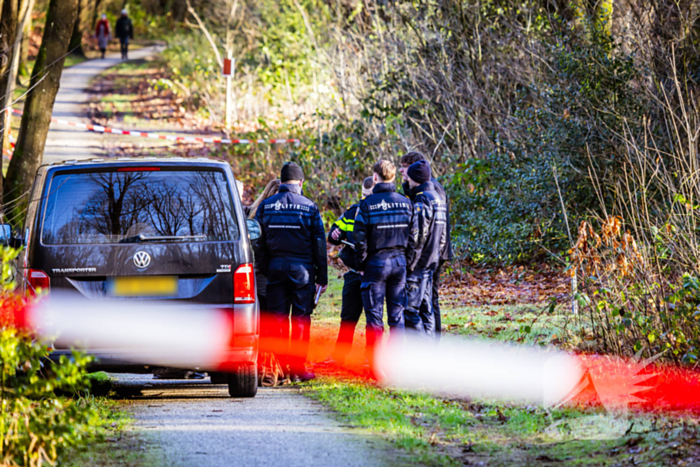 Vermiste Ahmed (58) is overleden gevonden in bosgebied