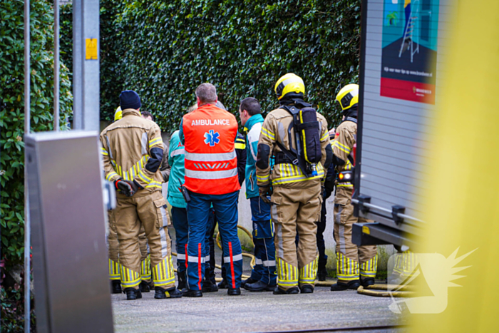 Mogelijk explosief aangetroffen