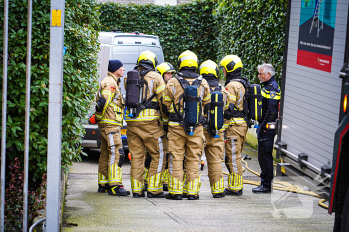 Mogelijk explosief aangetroffen