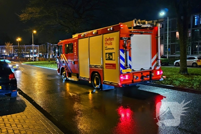 Auto voor derde keer in brand gestoken