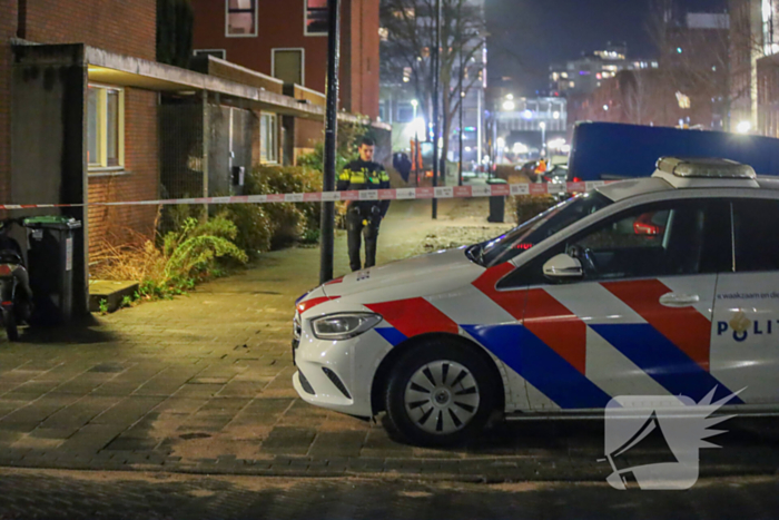 Explosie bij woning, buurtbewoners opgeschrikt