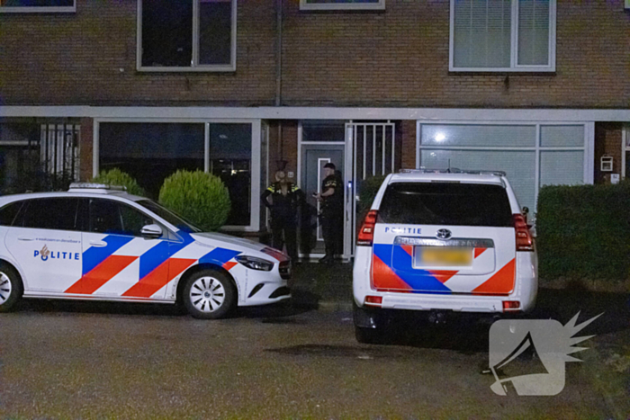 Buurtonderzoek na woningoverval