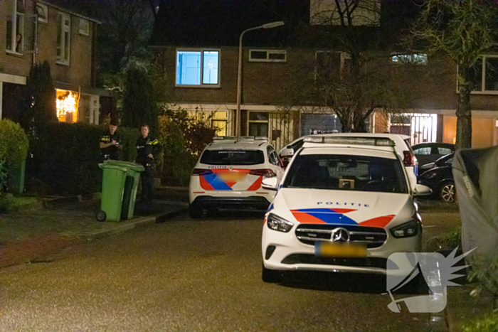 Buurtonderzoek na woningoverval