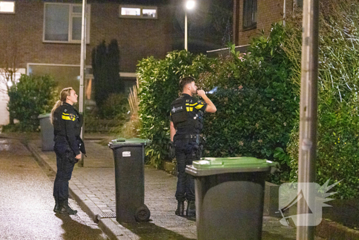 Buurtonderzoek na woningoverval