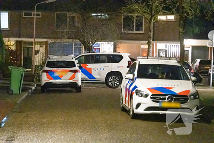 Buurtonderzoek na woningoverval