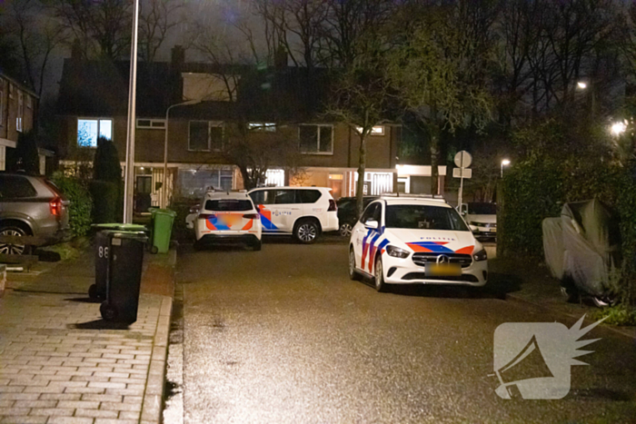 Buurtonderzoek na woningoverval