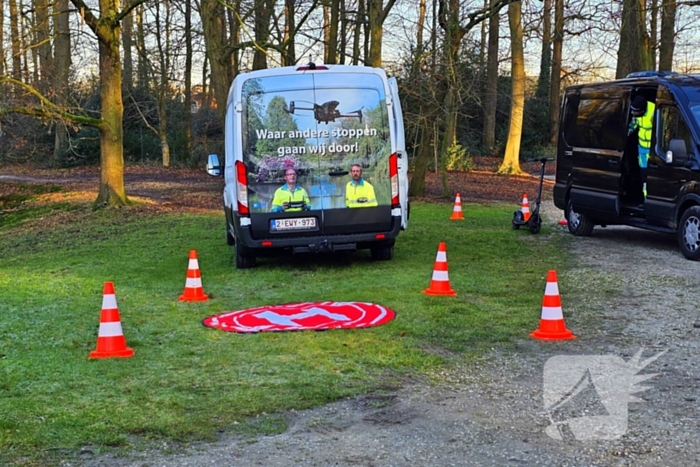 Grote zoekactie naar 24-jarige vrouw