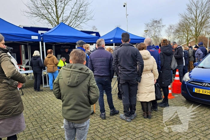 Grote zoekactie naar vermiste Hanna (24), tientallen mensen op de been