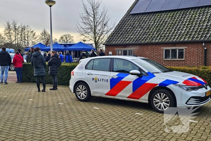 Grote zoekactie naar vermiste Hanna (24), tientallen mensen op de been