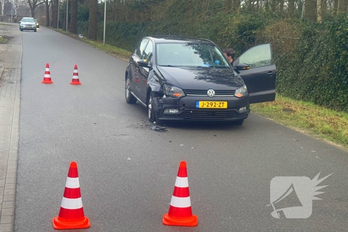 Flinke schade bij botsing