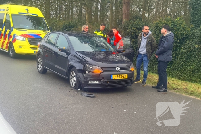 Flinke schade bij botsing