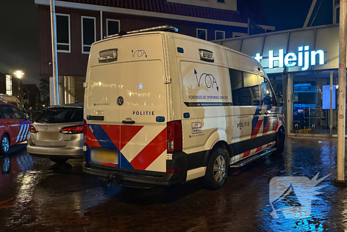 Overleden persoon aangetroffen in woning