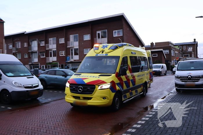 Fietser gewond bij aanrijding met automobilist