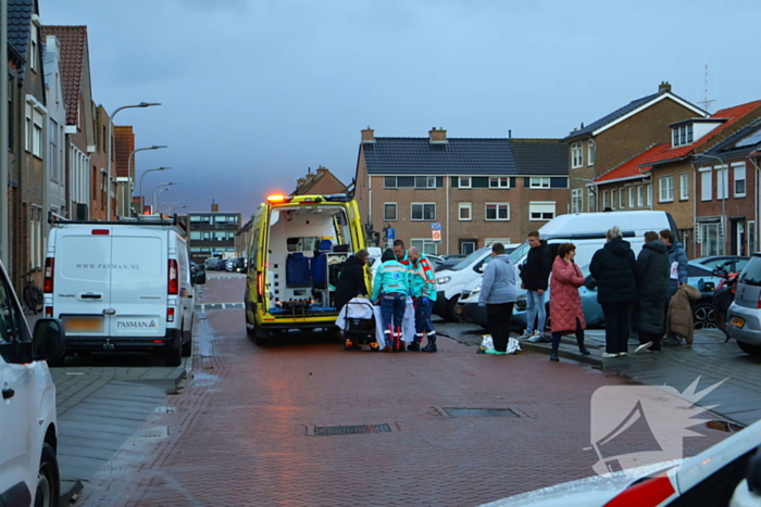 Fietser gewond bij aanrijding met automobilist