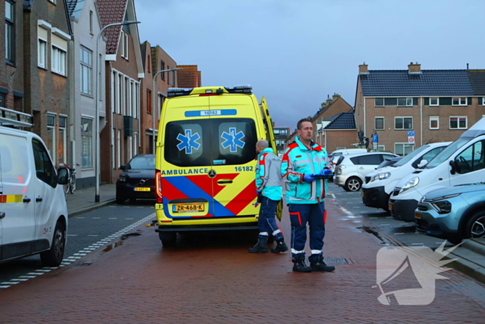 Fietser gewond bij aanrijding met automobilist