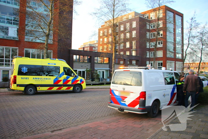 Fietser gewond bij aanrijding met auto