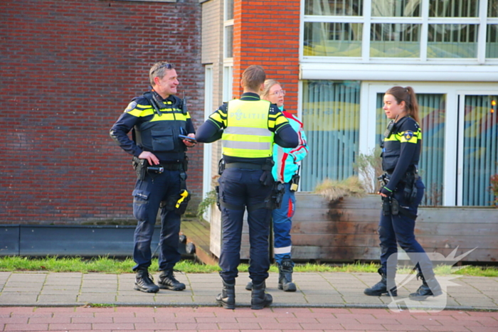 Fietser gewond bij aanrijding met auto