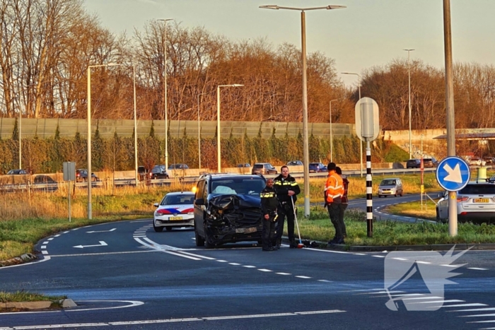 Fikse schade bij kop-staart aanrijding