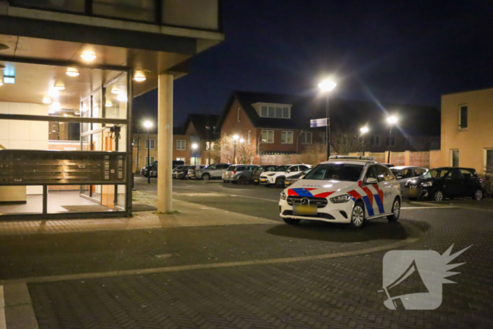 Politie doet onderzoek naar overval