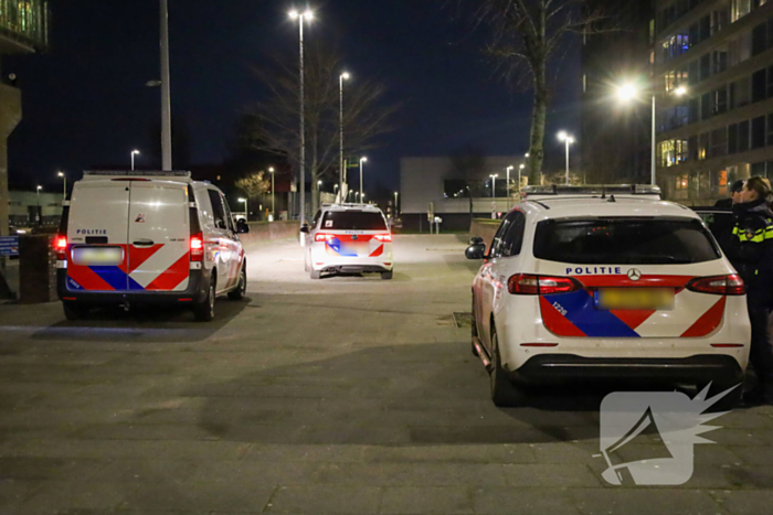 Politie houdt twee inbrekers aan na inbraak