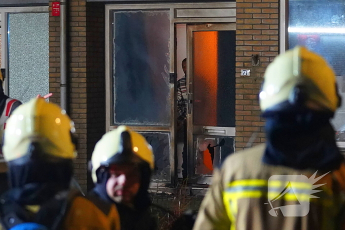 Opnieuw explosie bij woning, slapende kinderen opgeschrikt