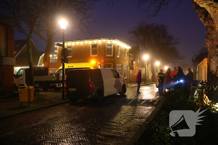 Fietser gewond naar ziekenhuis bij aanrijding met automobilist