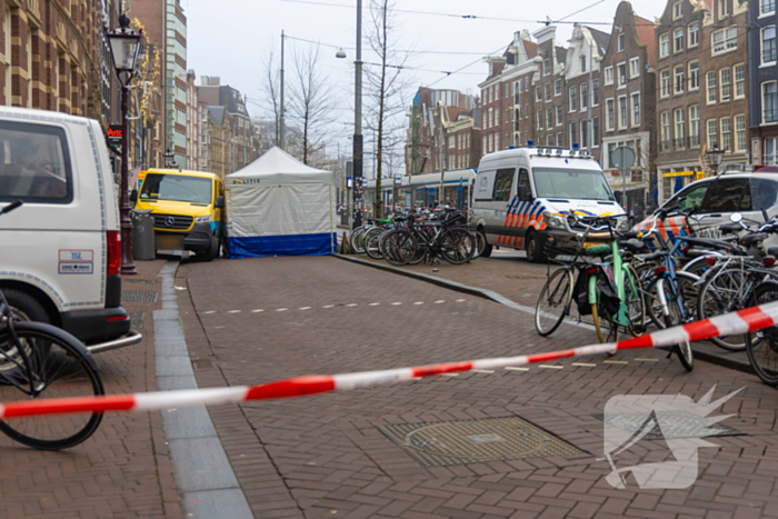 Politie doet onderzoek naar dodelijke aanrijding