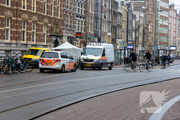 Politie doet onderzoek naar dodelijke aanrijding