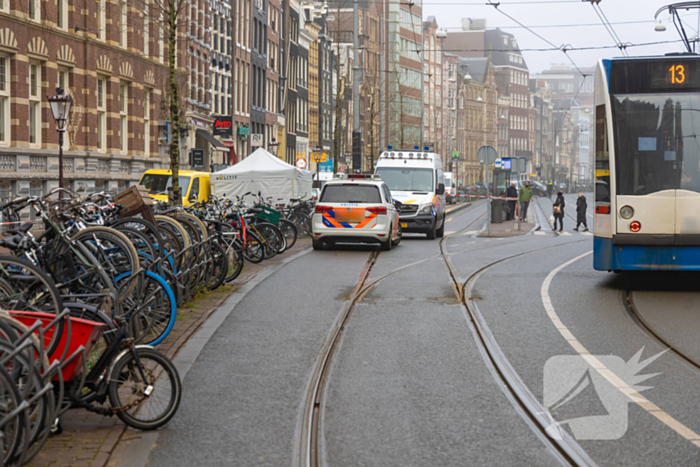 Politie doet onderzoek naar dodelijke aanrijding