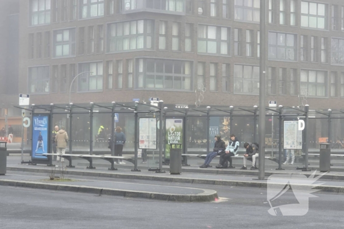 Geen bussen door storing in laadsysteem