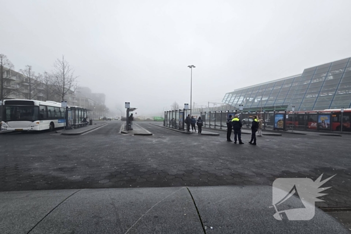 Geen bussen door storing in laadsysteem