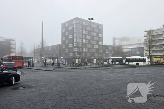 Geen bussen door storing in laadsysteem