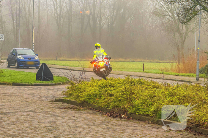 Auto in beslag genomen bij grote verkeerscontrole