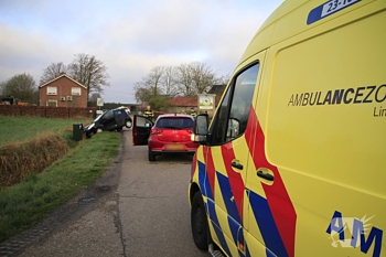 ongeval tobbersdijk weert