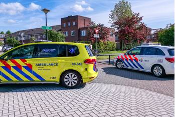 ongeval hoge boog amersfoort