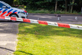 schietincident spanjaardstraat rotterdam