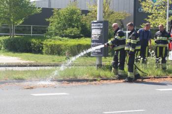 brand dammelaan leeuwarden